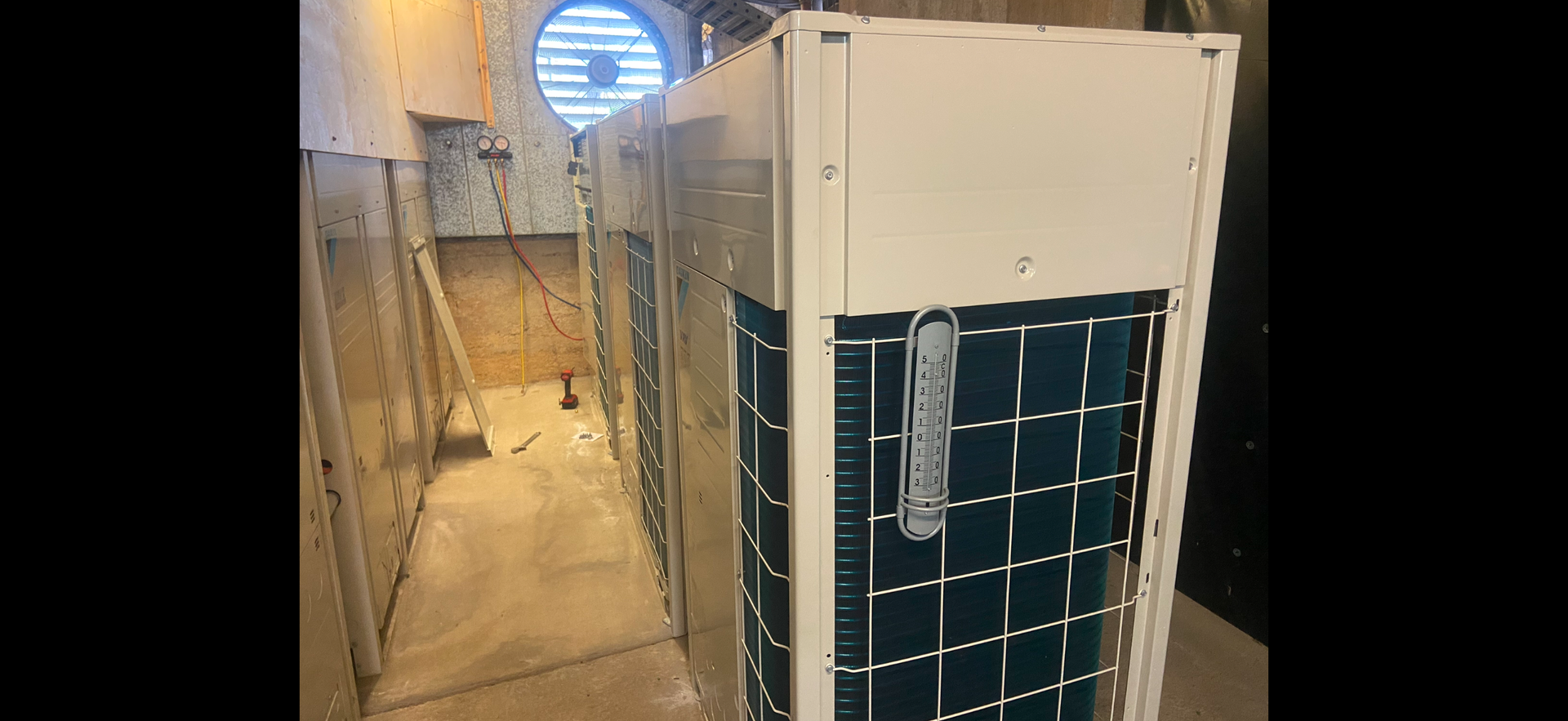 Air Conditioners — BT Airconditioning In Gordonvale, QLD
