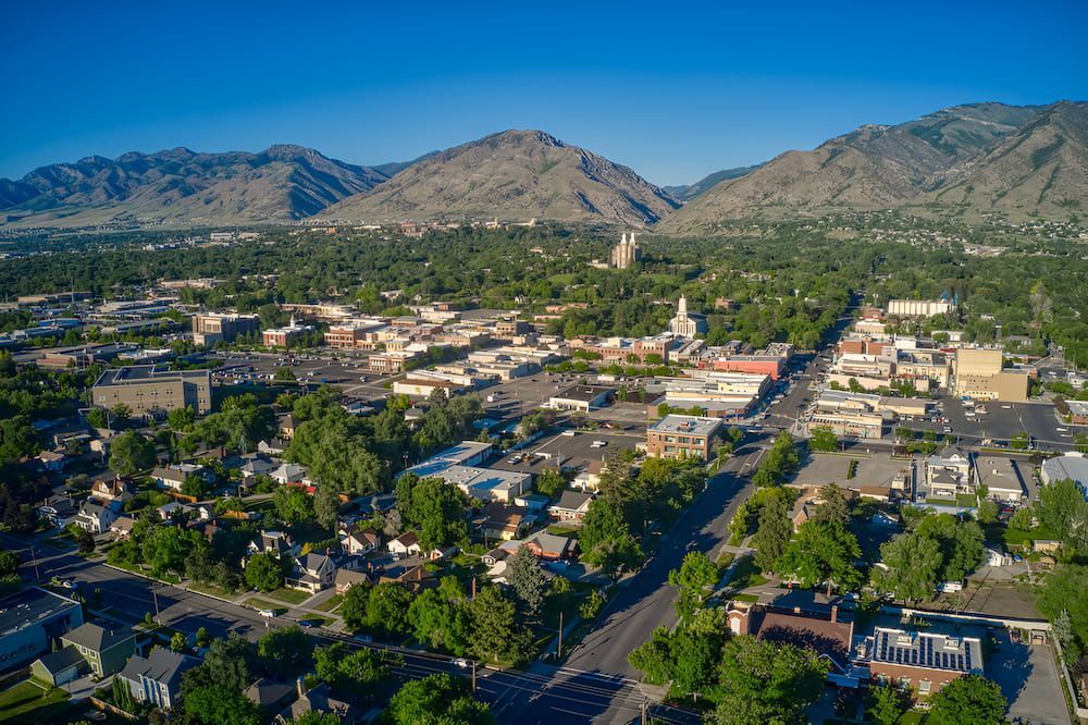 An Aerial View Of Redlynch — BT Airconditioning In Redlynch, QLD