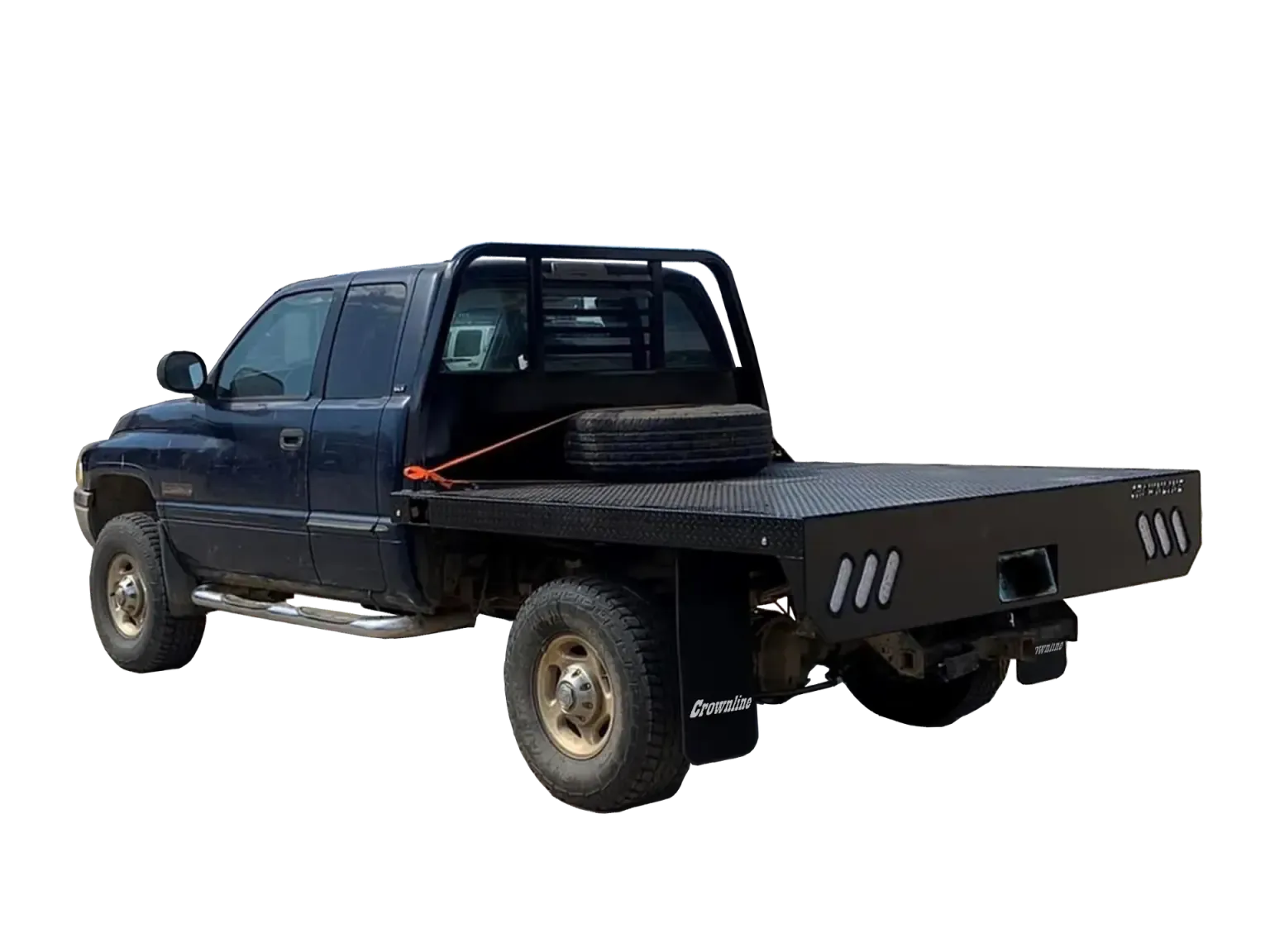 Economy Work Truck Flatbed (RES)