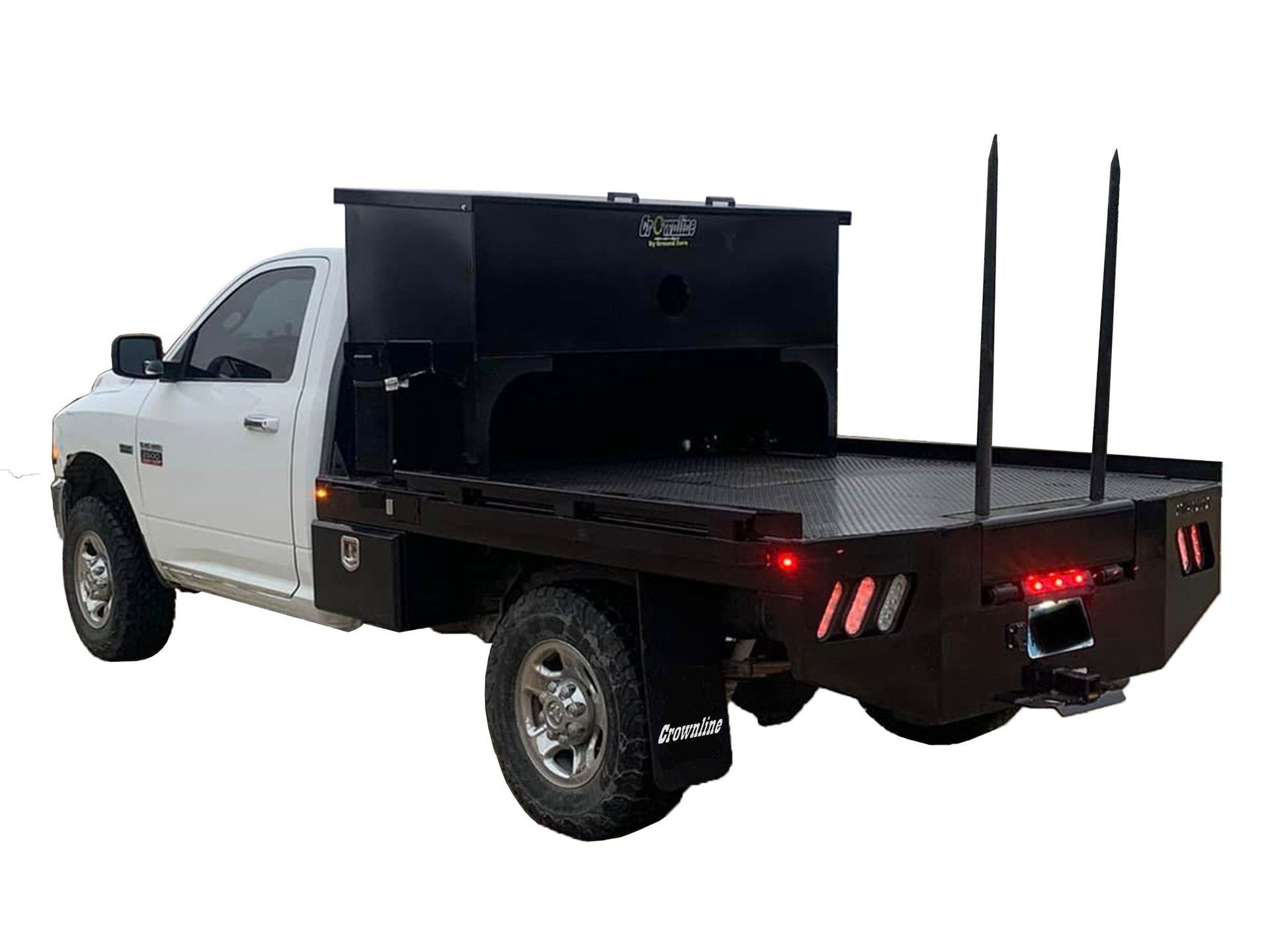 Spike Bed (SX) Bale Bed