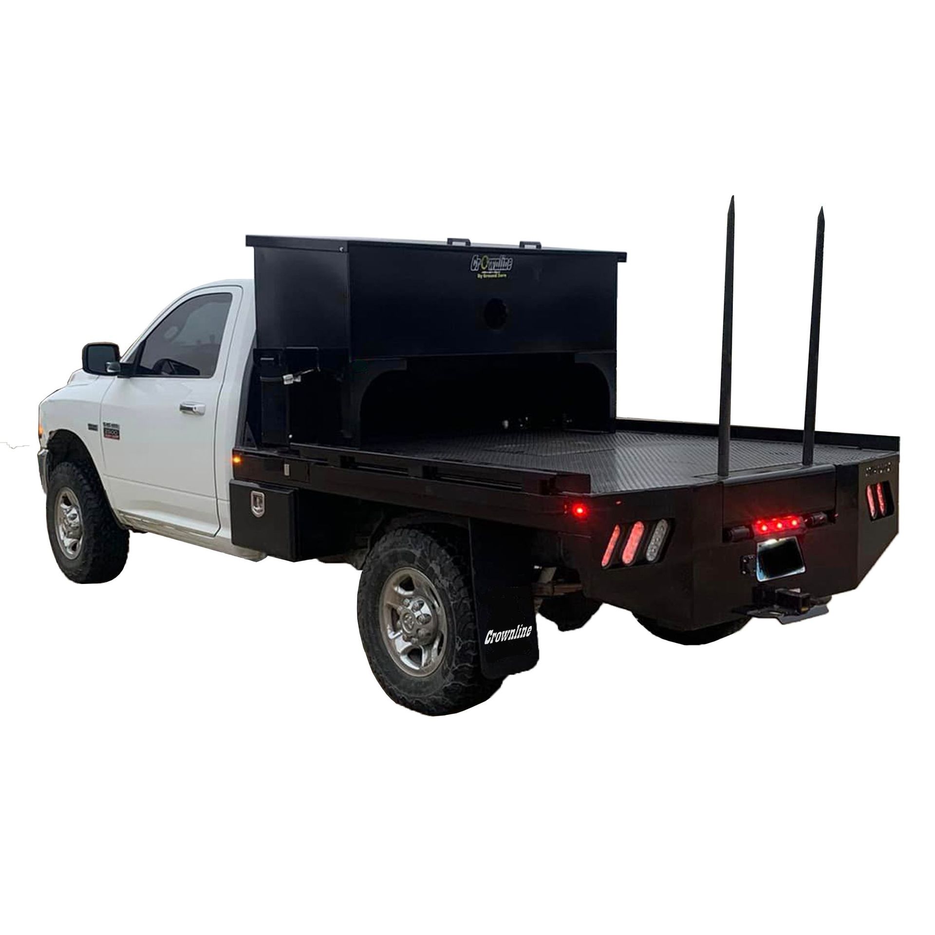 Crownline Truck Bed Models