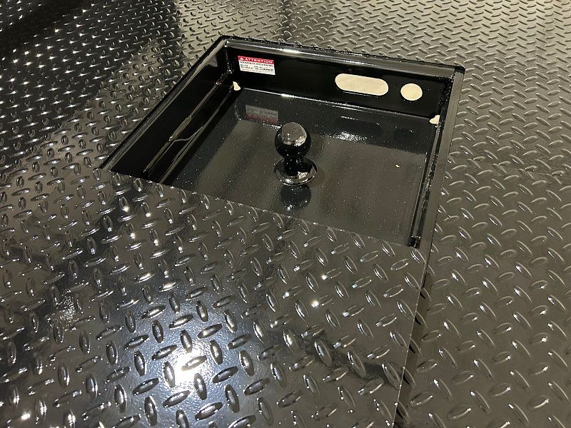 Crownline Skirted Flatbed