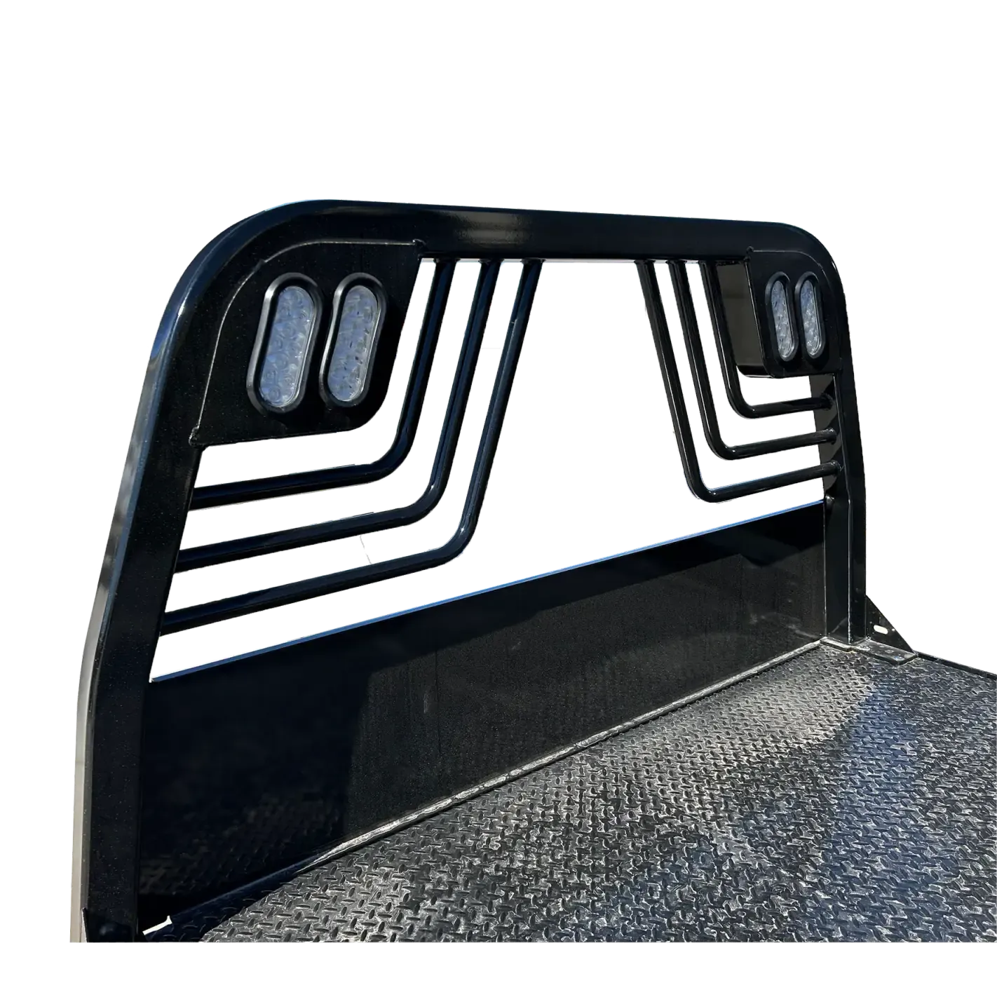 Crownline Truck Beds, Cattle Feeders and Utility Trailers