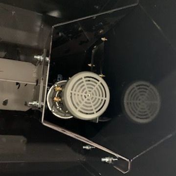 photo of cake feeder Direct Drive Transmission