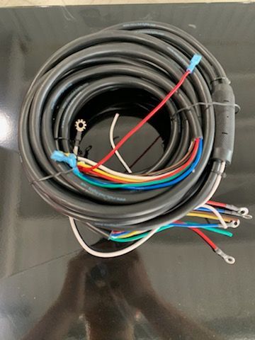 photo of sealed harness
