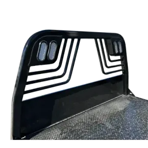 image of truck bed headache rack