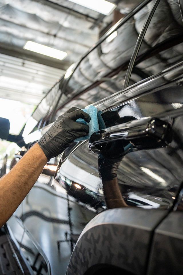 Ceramic Coating