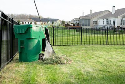 composting yard