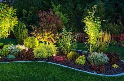 landscape lighting boerne tx
