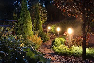 garden lighting