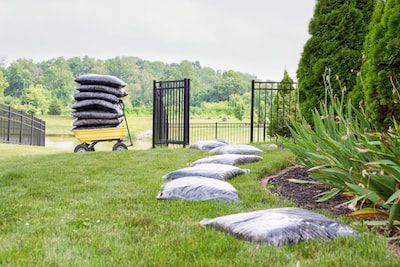 topsoil installation