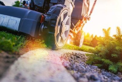 landscaping services