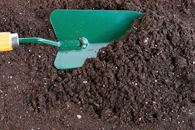 soil topsoil boerne