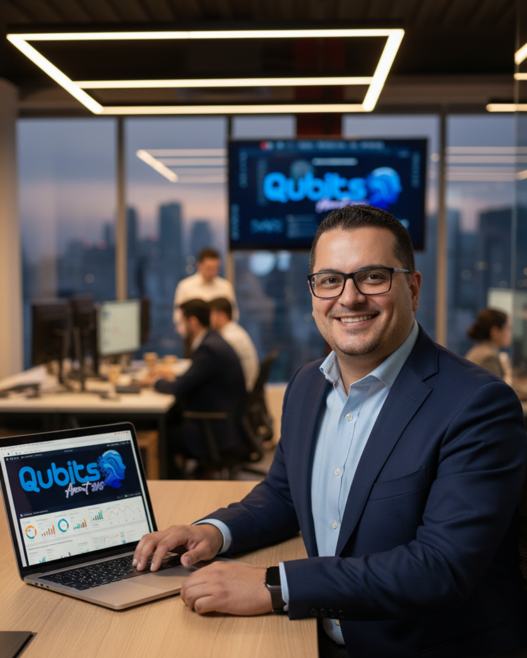 Inteligencia de Negocio y Marketing Digital | Qubits Ascent SAS ...