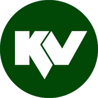 kv logo
