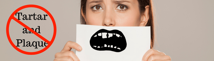Signs of poor oral hygiene