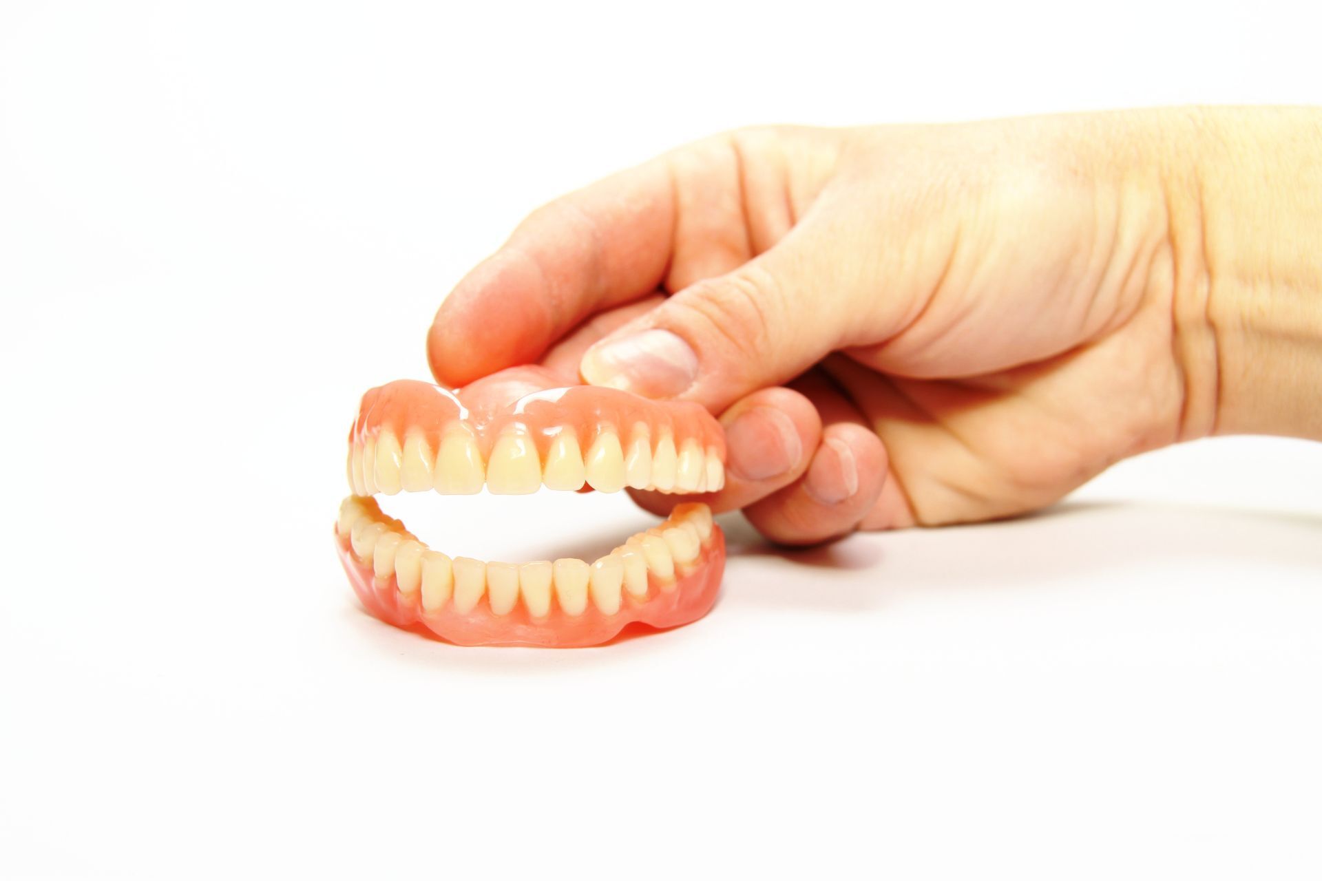 Complete or Partial Dentures | East Alton, IL