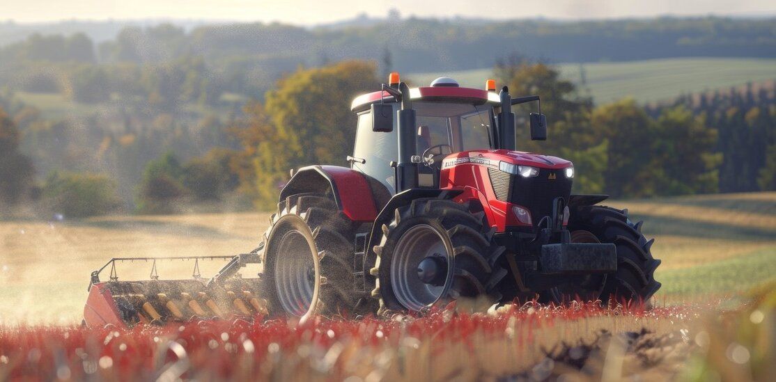 Ag Machinery Components - HeGlory Inc