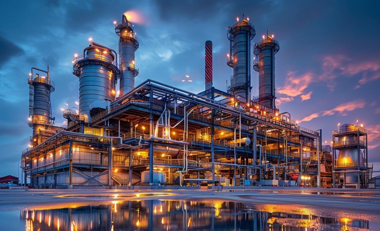 Oilfield Equipment Components - HeGlory Inc