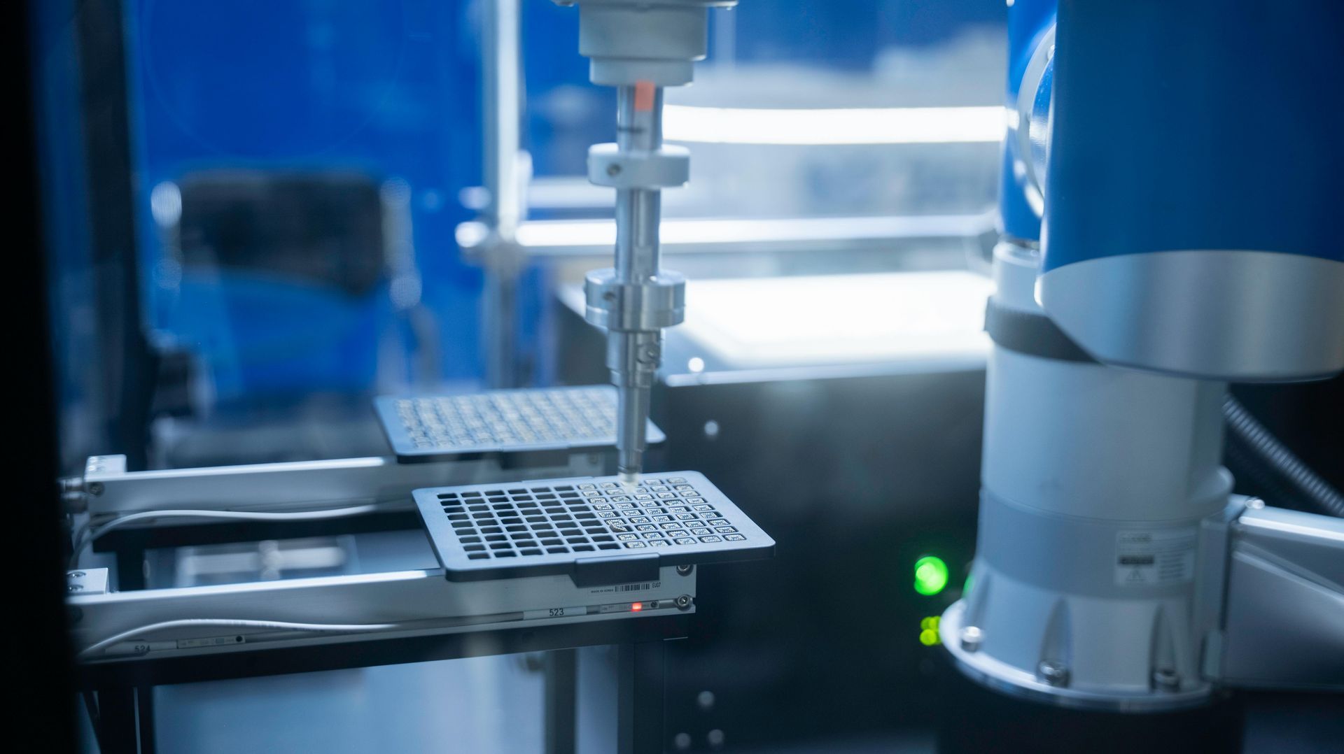 Advanced Technology- HeGlory Inc