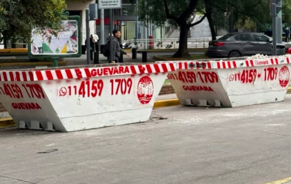 Zona de cobertura - calles del conurbano sur de Buenos Aires