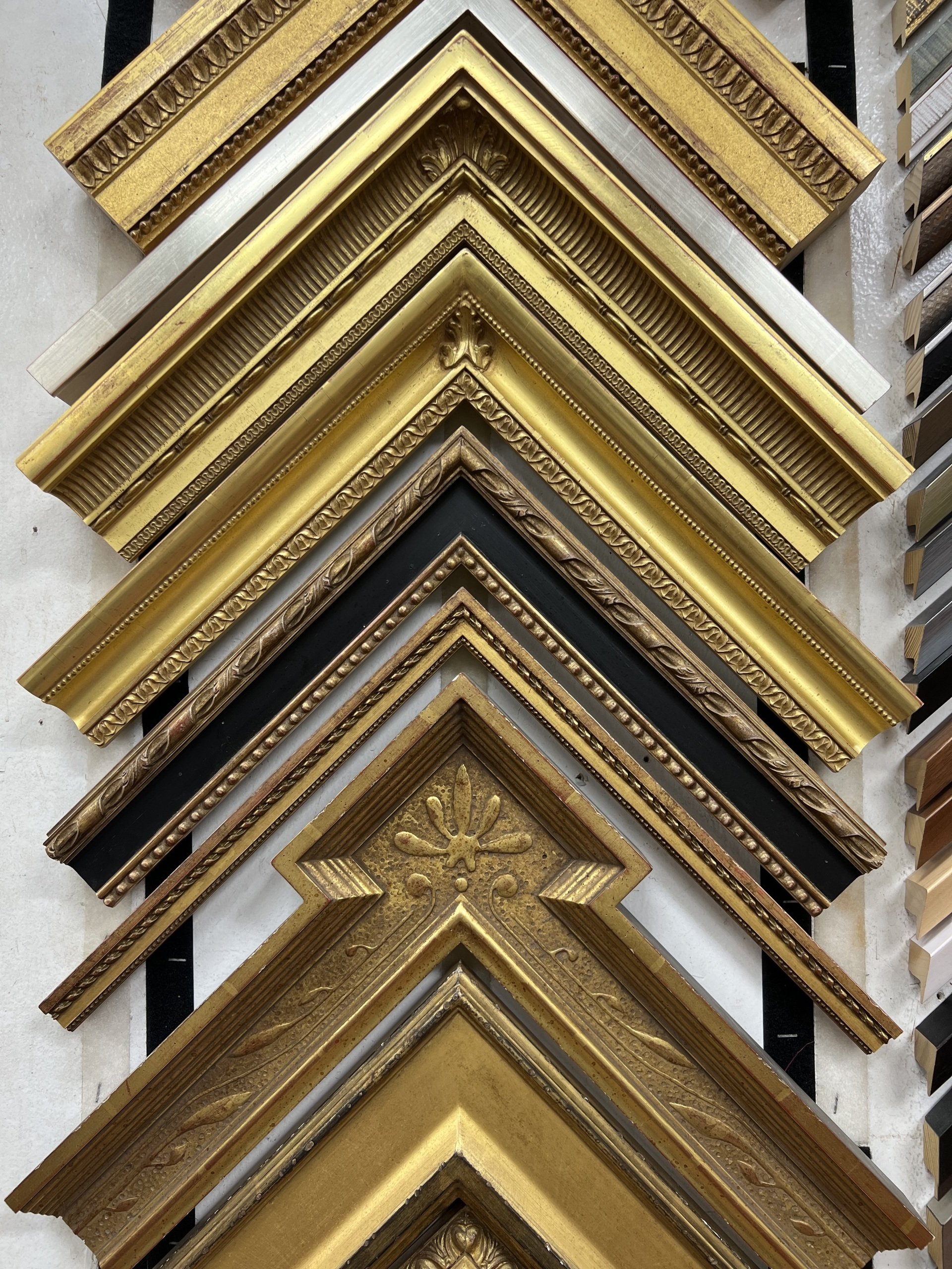 Art Framing Flushing, NY Sam's Art & Framing