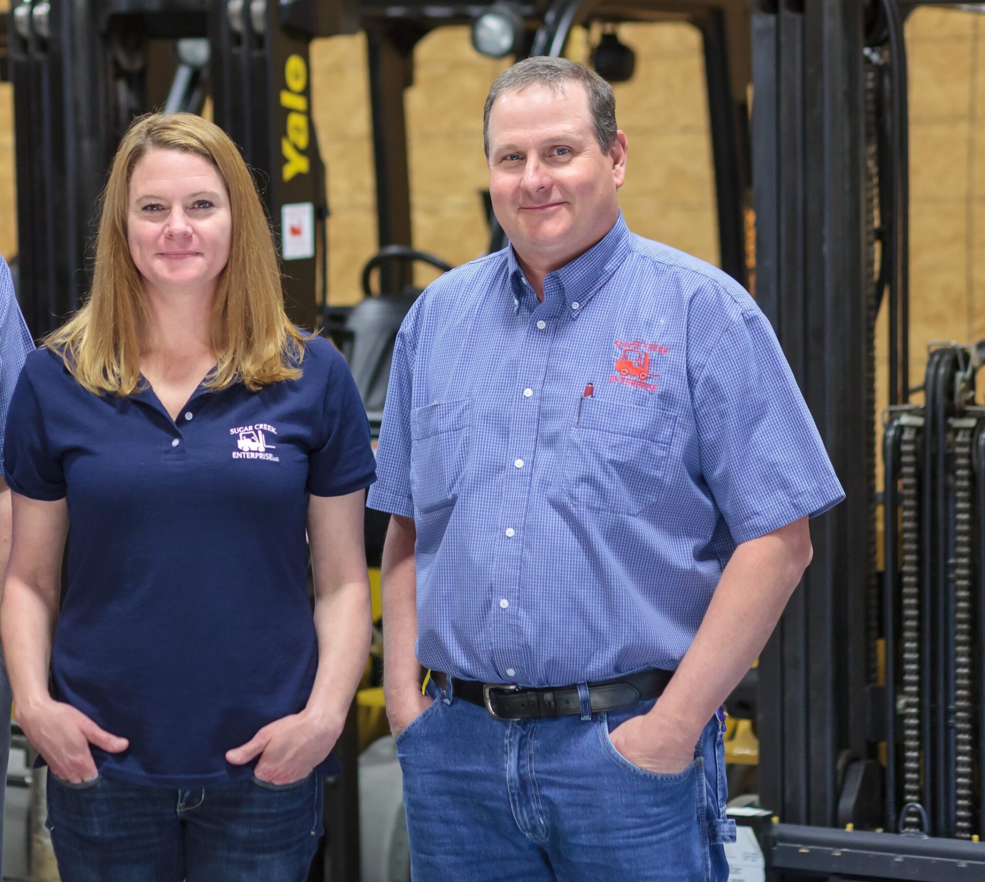 Sugar Creek Enterprise Find A Forklift Forklift Sales Moberly, MO