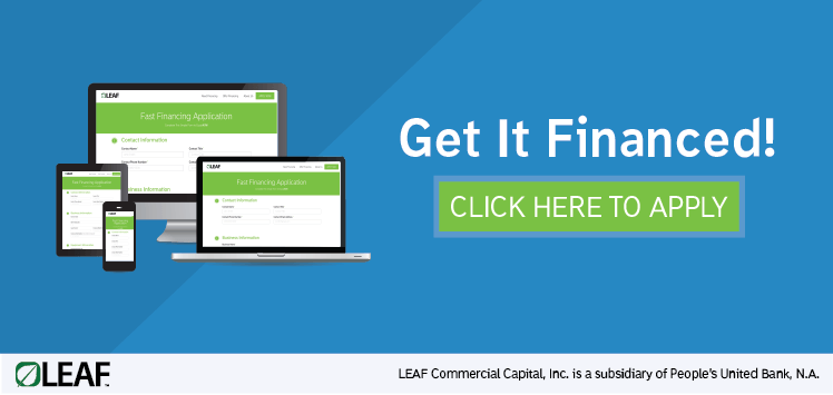 Sugar Creek | Special Financing Available Through Leaf Commercial Capital!