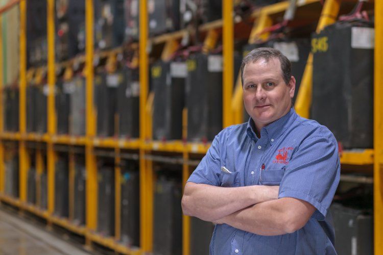 Contact Sugar Creek for Battery Replacements!