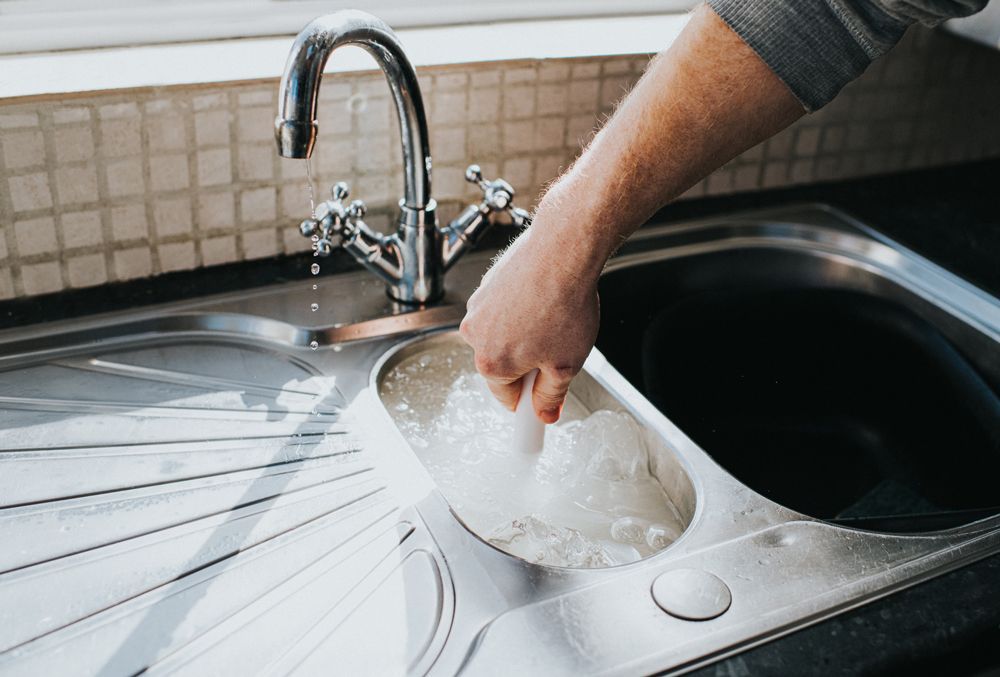 Clog Drain — Elizabeth City, NC — Standard Plumbing Sewer & Drain Inc. Clog Drain — Elizabeth City, NC — Standard Plumbing Sewer & Drain Inc.