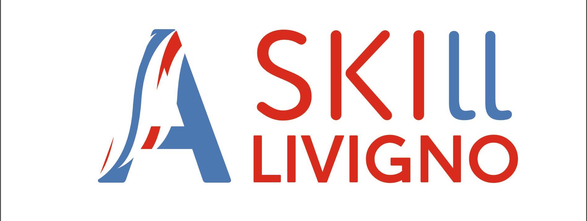 Logo con una 