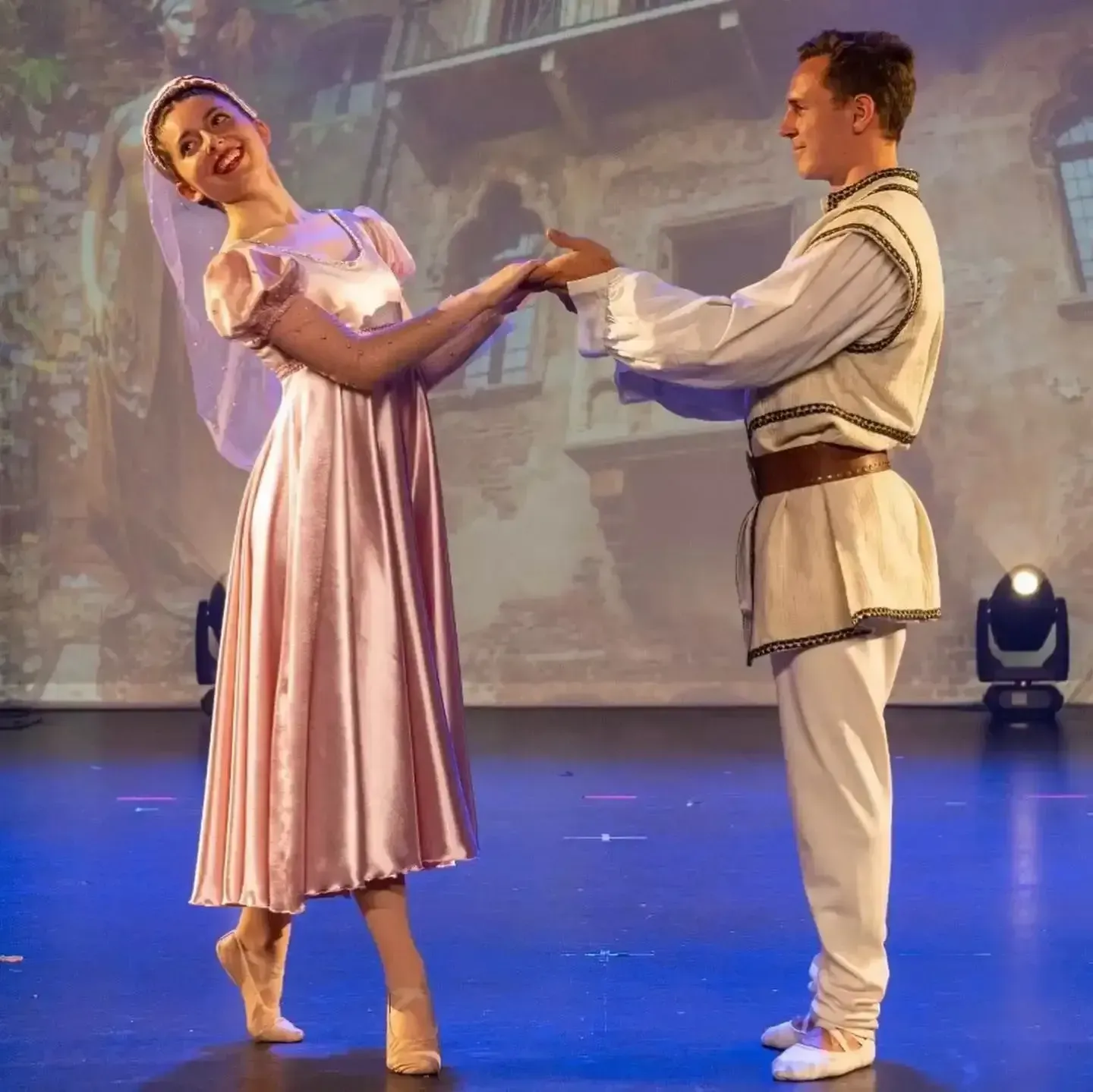 Ballet Dancers in Costume — Kay Flynn Dancing Academy Southport in Southport, QLD