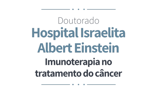 Doutorado em Imunoterapia
