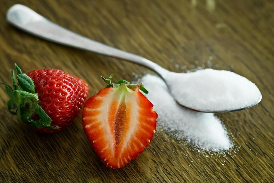 Hidden sugars in everyday foods, a key factor in blood sugar and heart disease prevention.