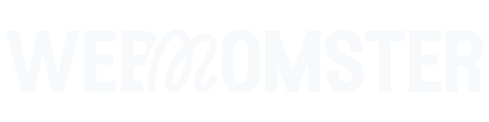A logo for webzoomster custom websites and templates