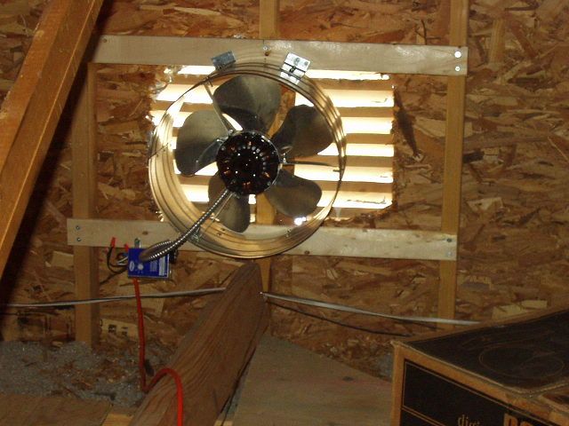 Attic Exhaust Fans for Hot and Humid Climates: A Must-Have