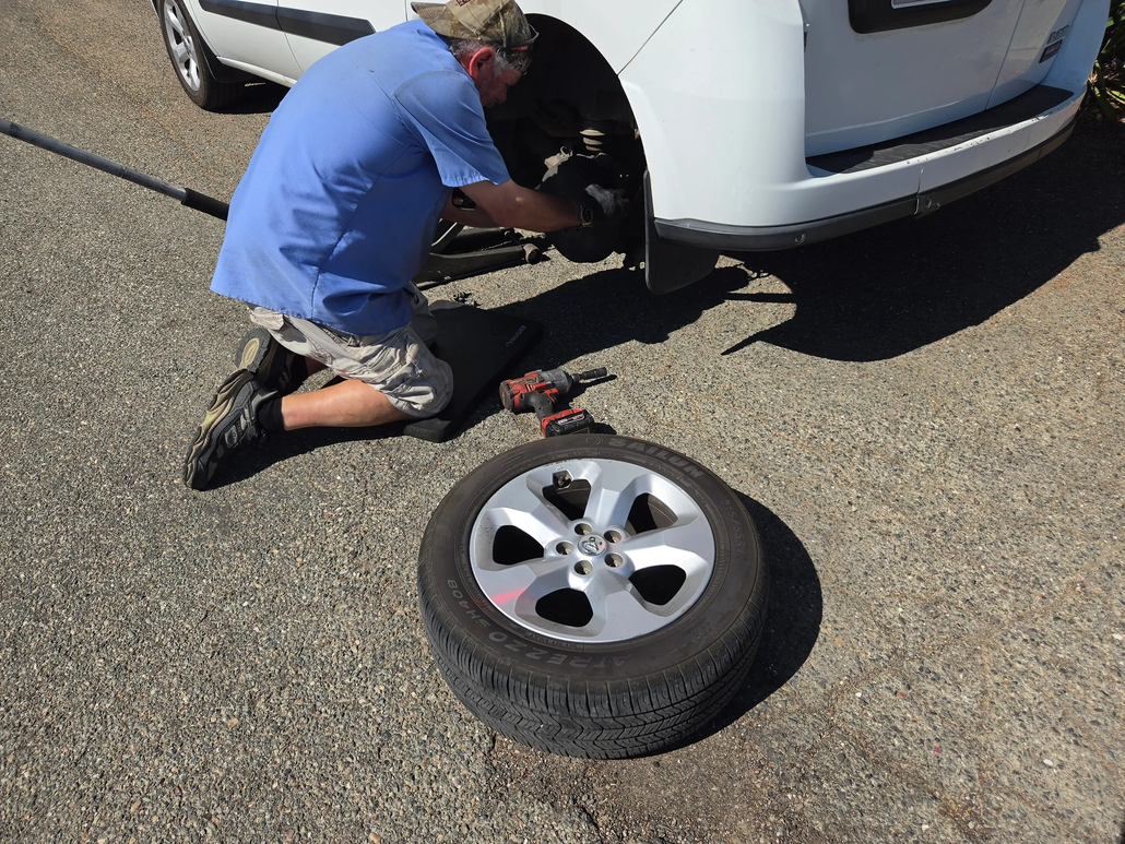 About A Mobile Mechanic
