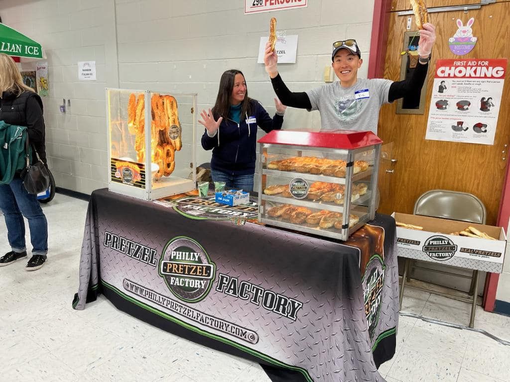 Philly Pretzel Factory Smithtown, NY