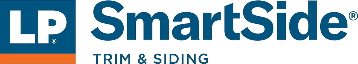 The logo for lp smartside trim and siding