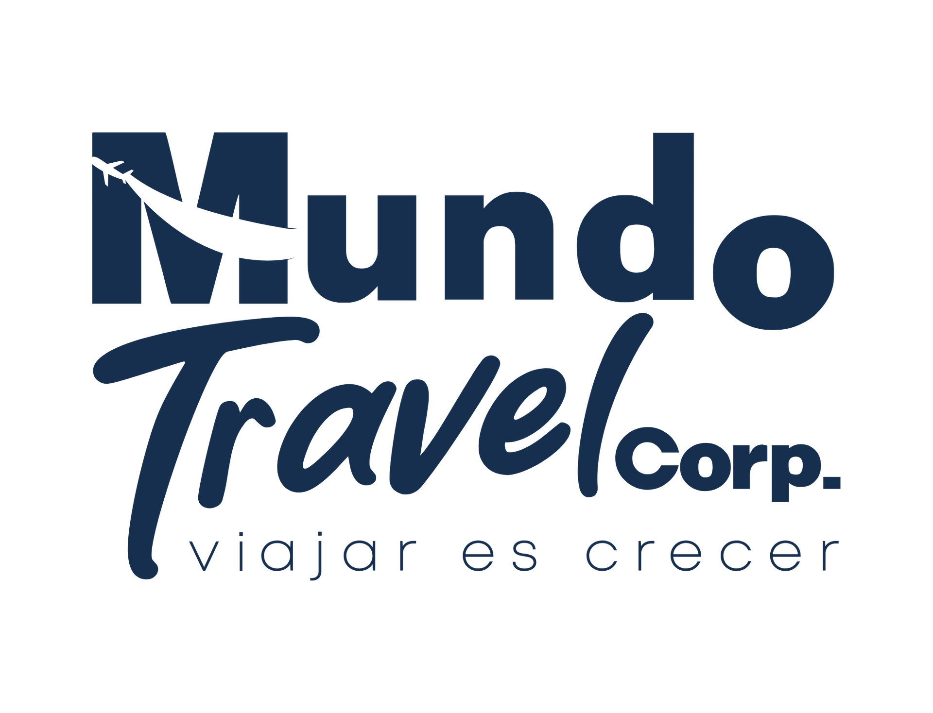 Logo de Mundo Travel Corp.