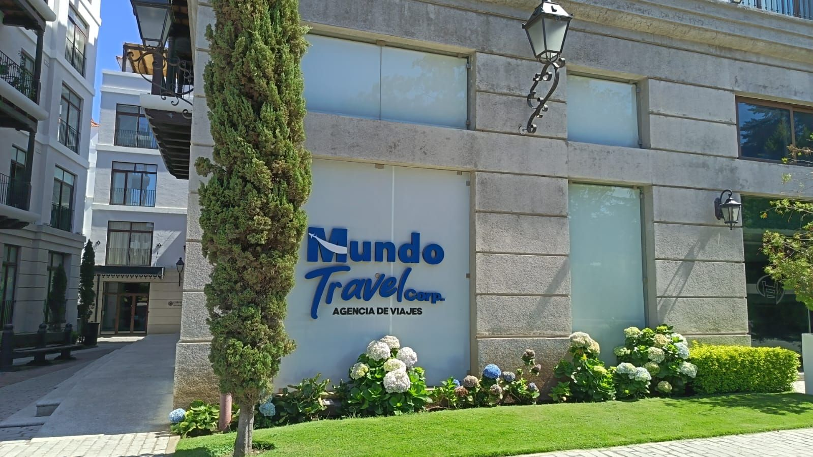 Zona 16 Mundo Travel Corp. Cayalá