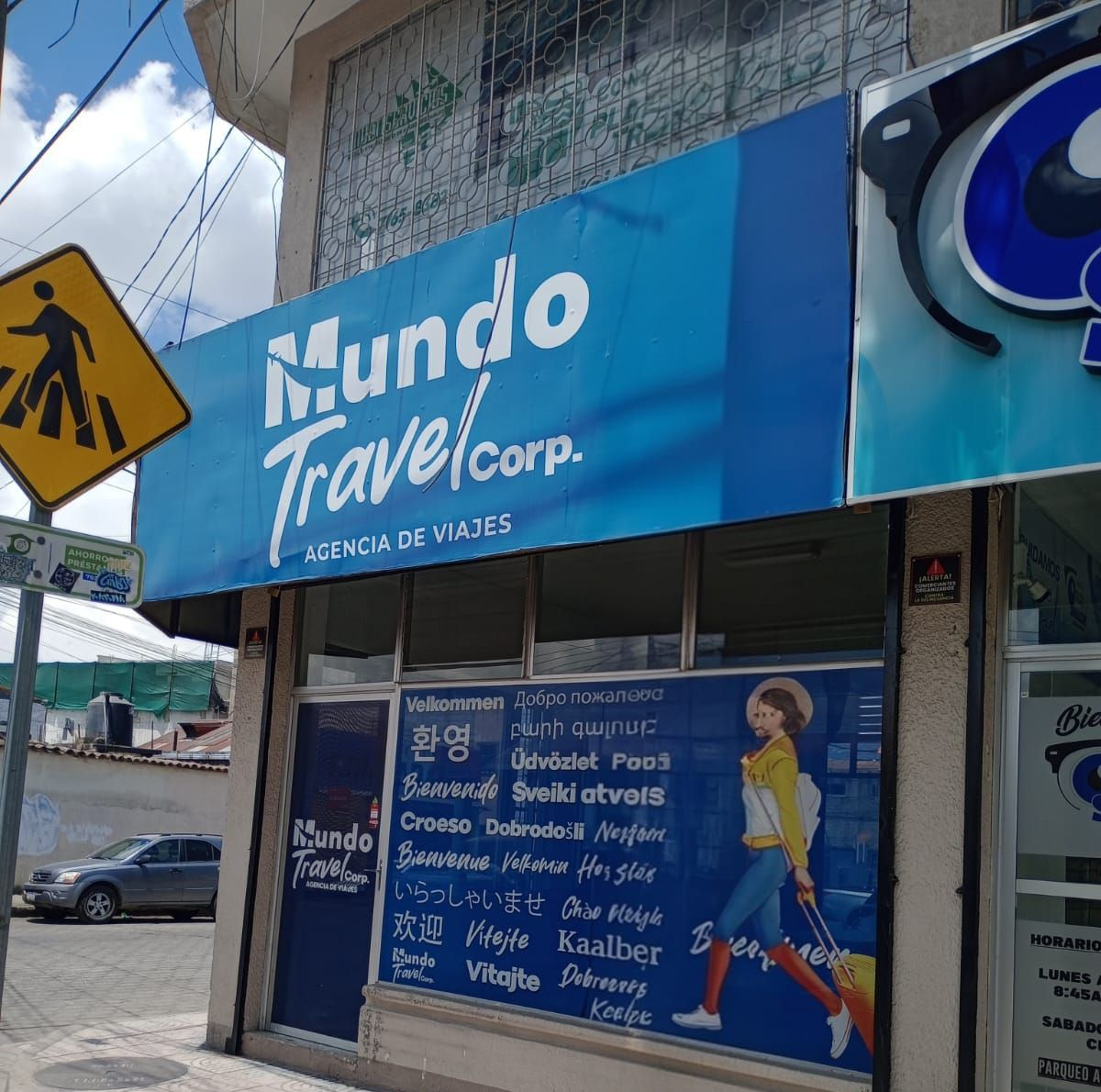 Xela Mundo Travel Corp.