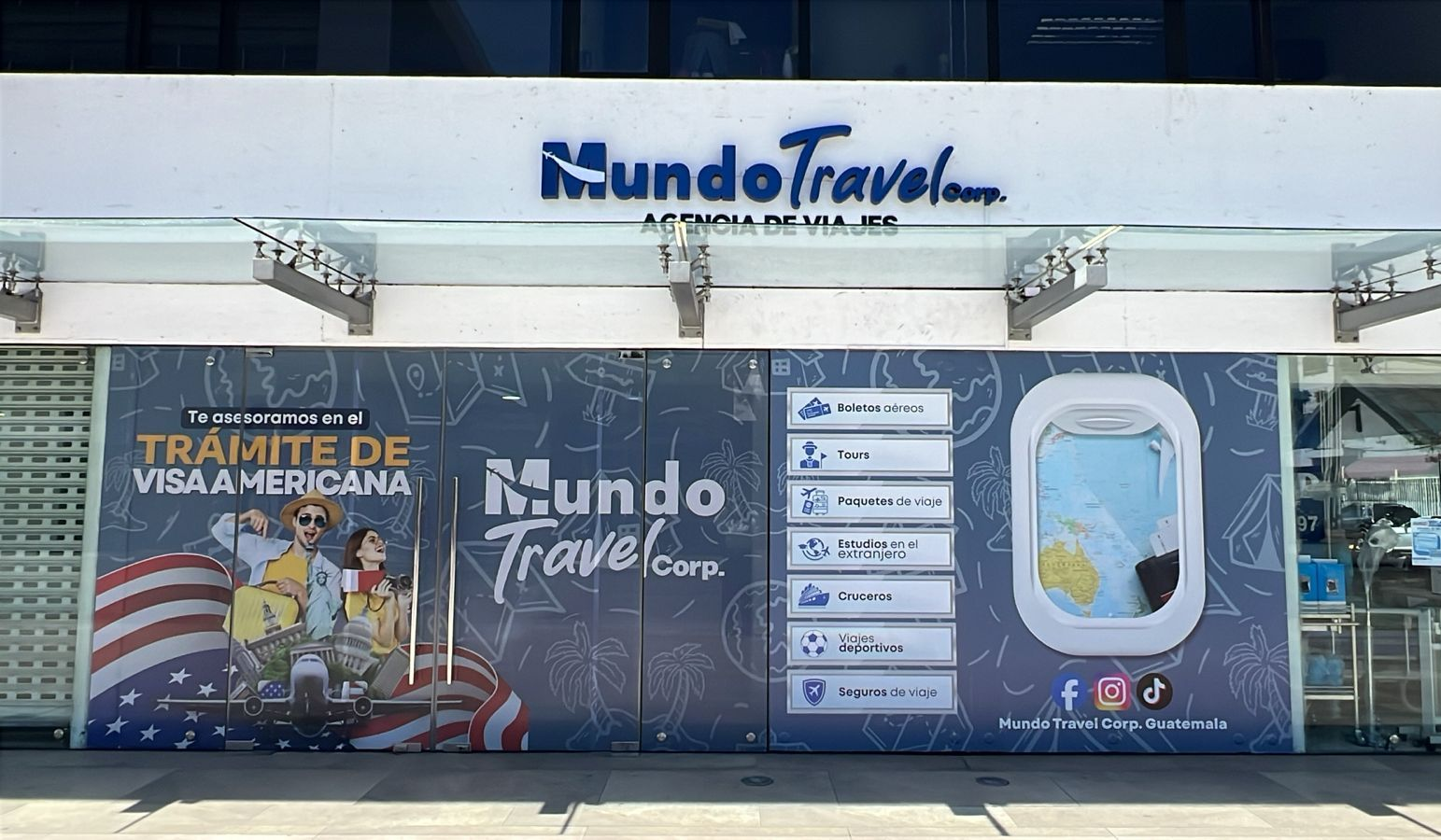 Zona 9 Mundo Travel Corp.