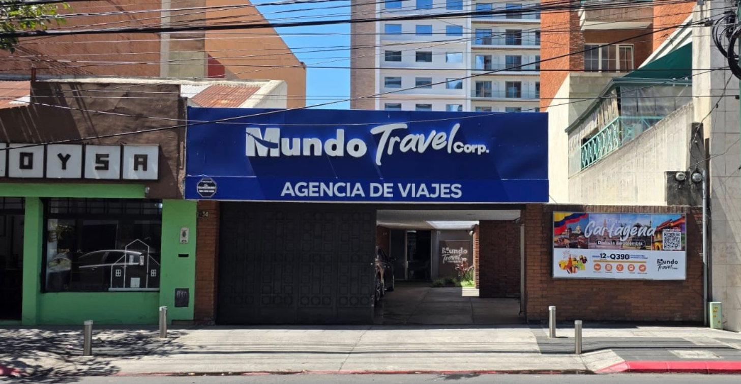 Zona 10 Mundo Travel Corp.