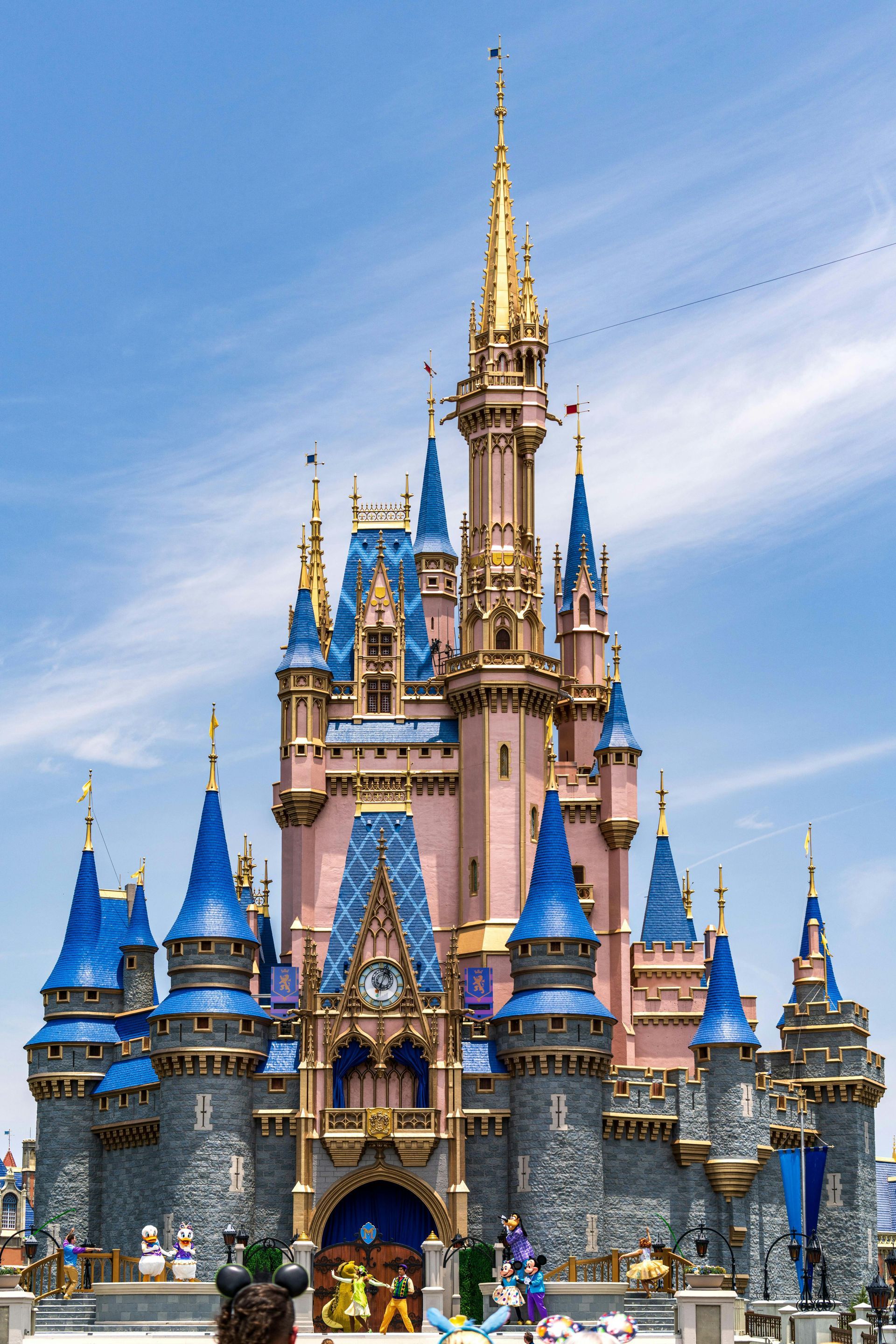 Disney Mundo Travel Corp.