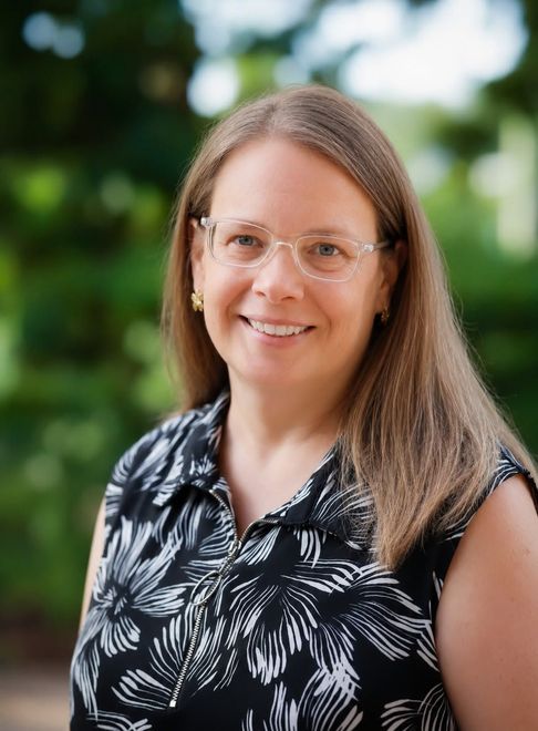 Christine Turman, travel agent