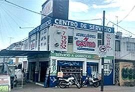 ACUMULADORES DE CASTRO