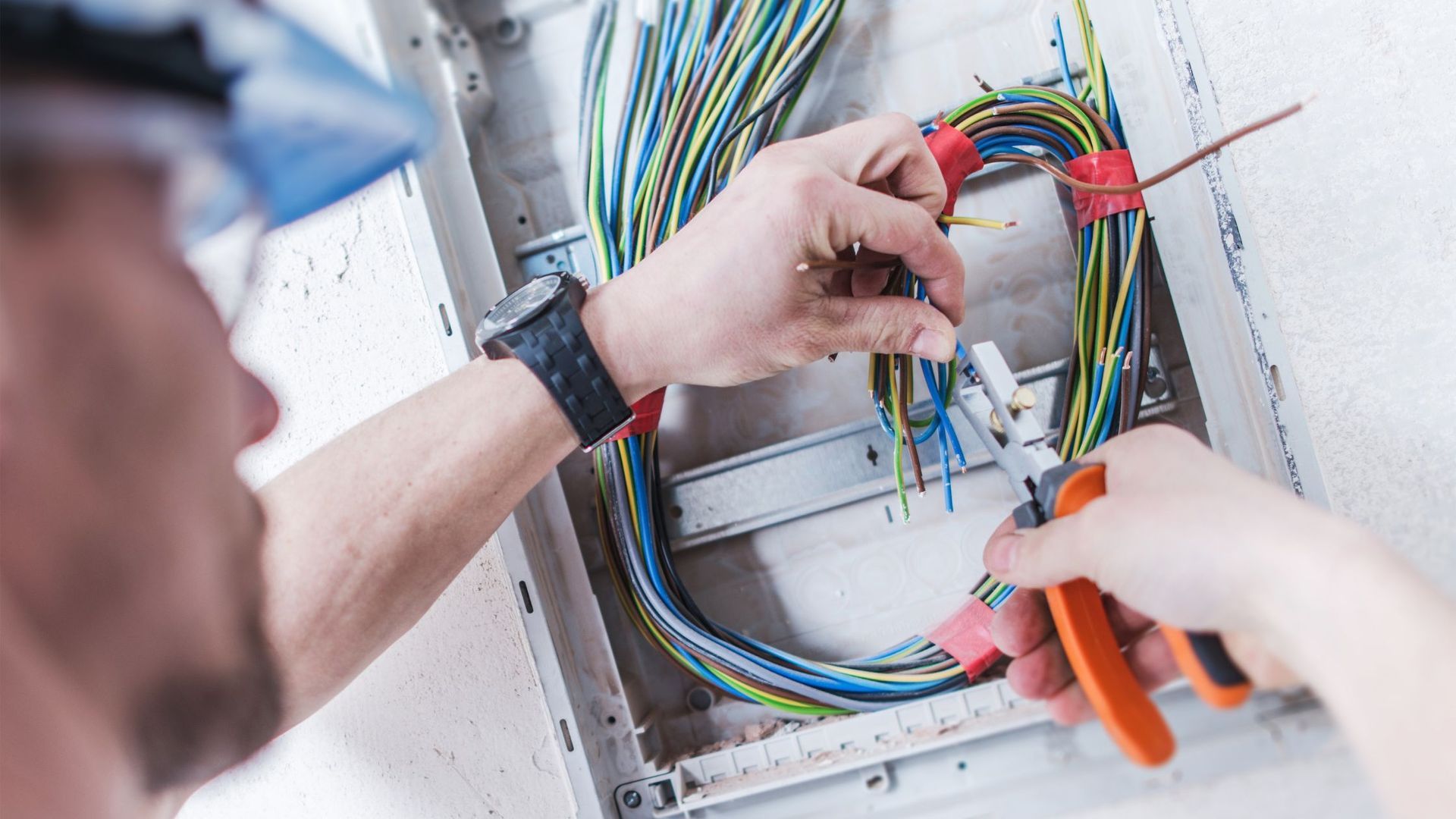 electrical troubleshooting Redgranite WI