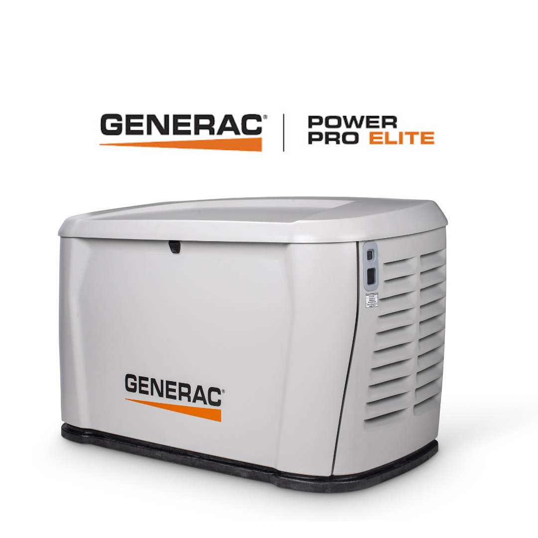 Gernerac Standby Generators - Power Pro Elite Dealer in Wisconsin
