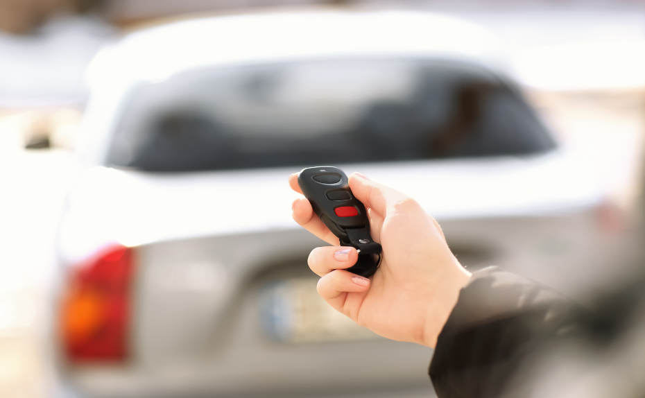 Car Alarm Systems Wichita, KS